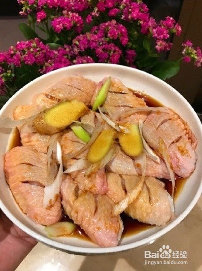 最简单的可乐鸡翅