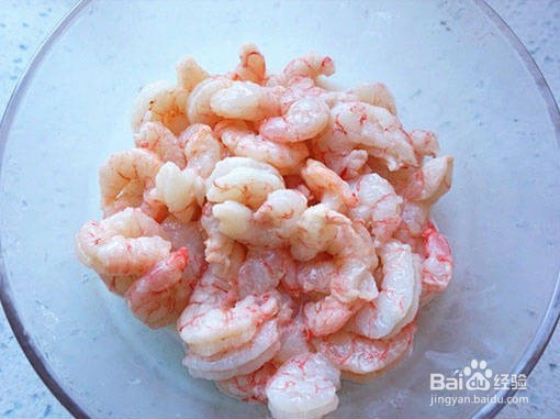 鲜嫩营养丰富的宫保虾仁的做法