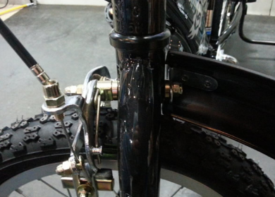 儿童自行车怎样组装