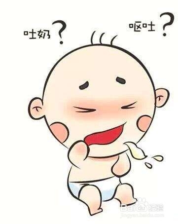宝宝莫名呕吐怎么办？