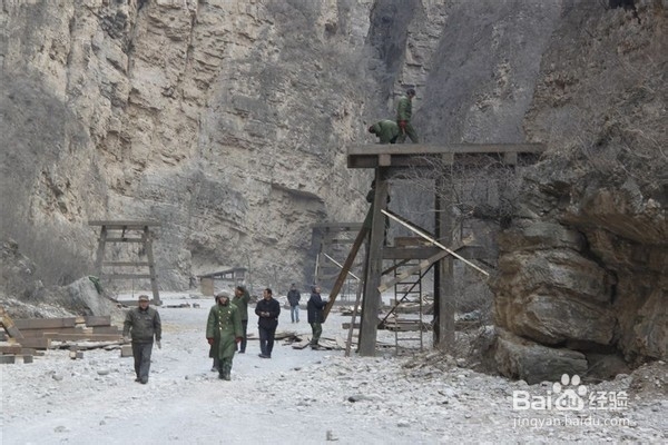 北京旅游攻略：[19]龙门口一线天