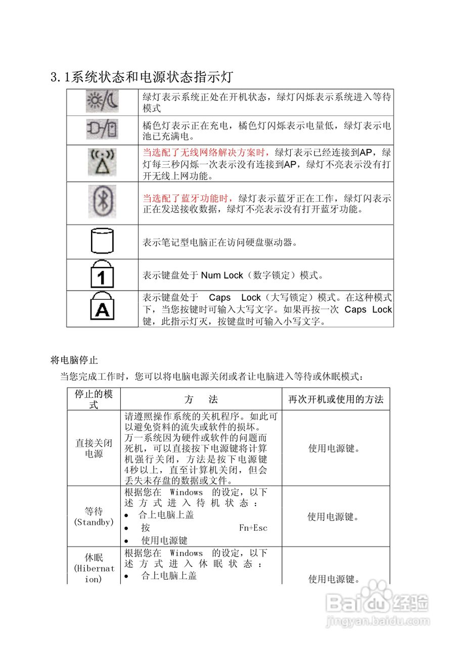 方正A580笔记本电脑使用说明书:[2]