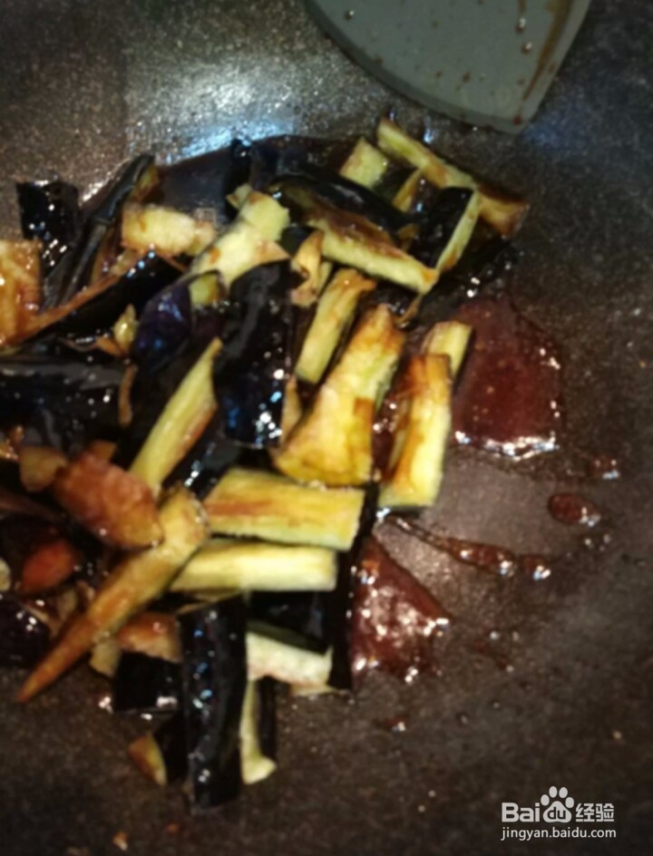 如何制作老醋茄条？