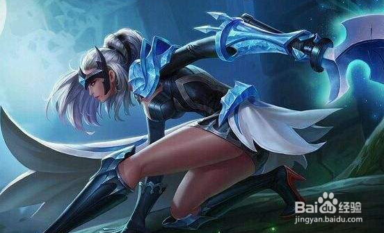 王者荣耀露娜连招技巧