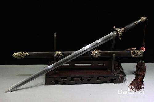 上古6大神剑你知道几个