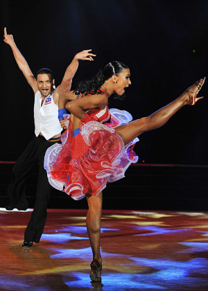 拉丁舞所有基本步名称