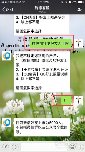 微信最多能加多少人