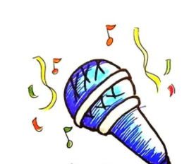 手绘简笔画之话筒的画法