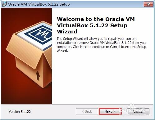 <b>安装虚拟机Oracle VM VirtualBox</b>