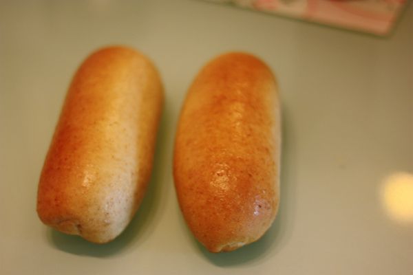 全麦火腿三文治