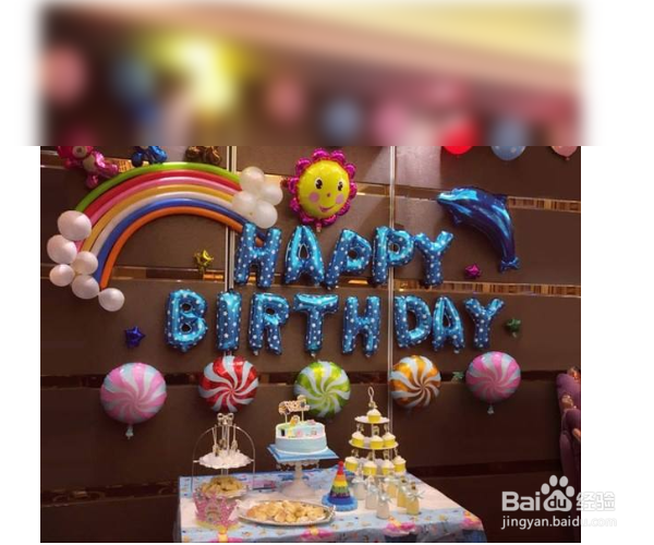 如何策划生日活动