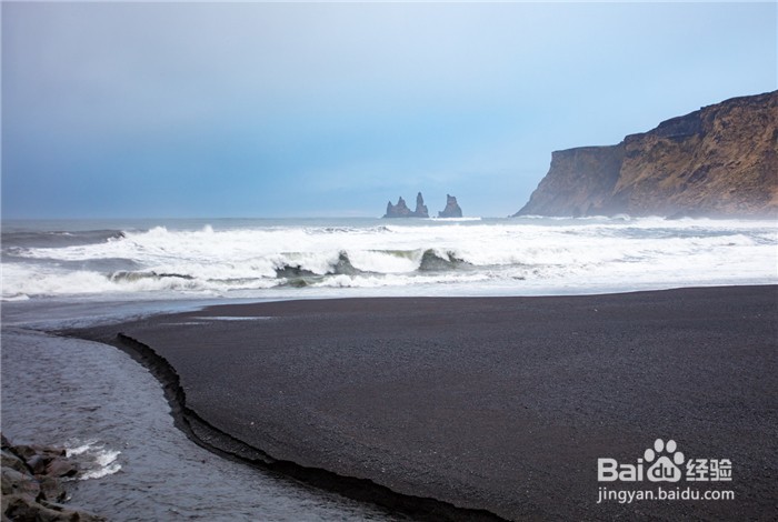 黑沙滩旅游攻略