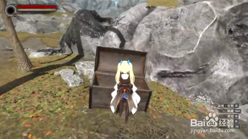 银之魔界2 卡姆兰攻略