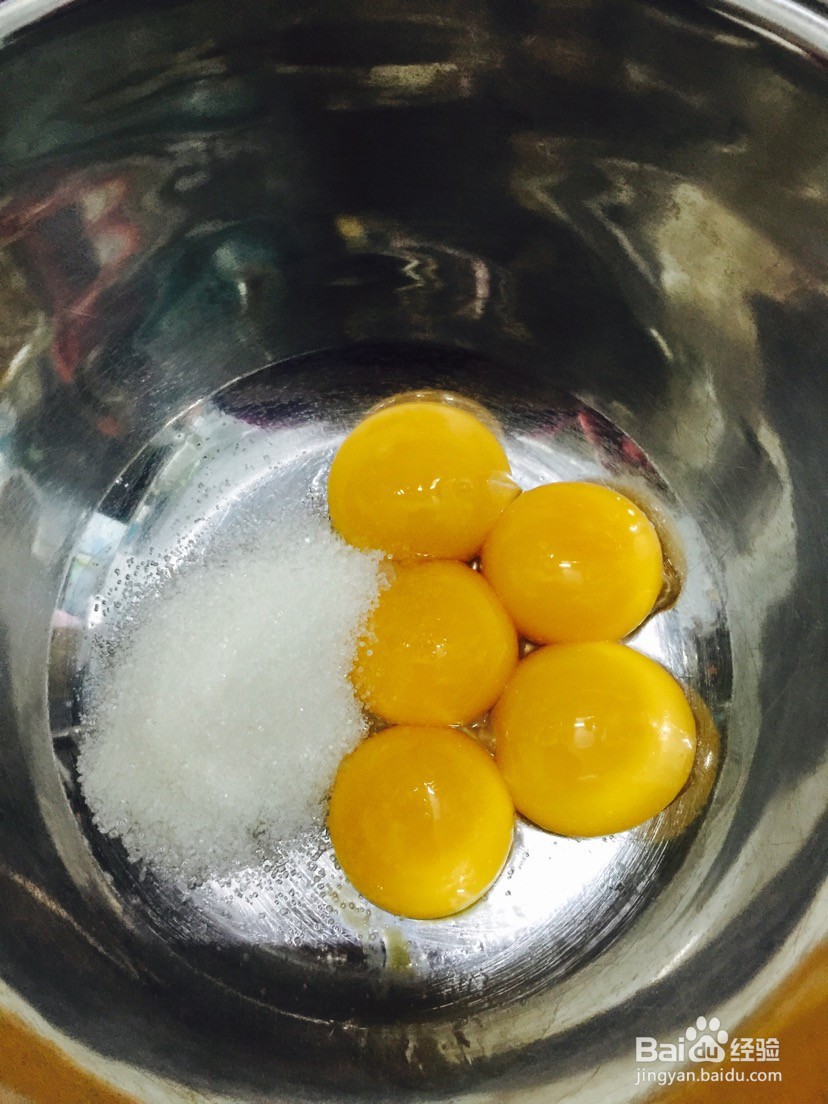 水果裸蛋糕的做法