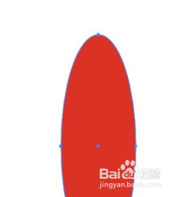 illustrator绘制旋转多彩花瓣