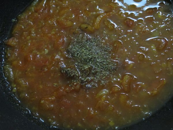 平底锅版鲜虾披萨