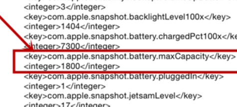教你怎样查看苹果 iPhone 手机电池容量与健康度