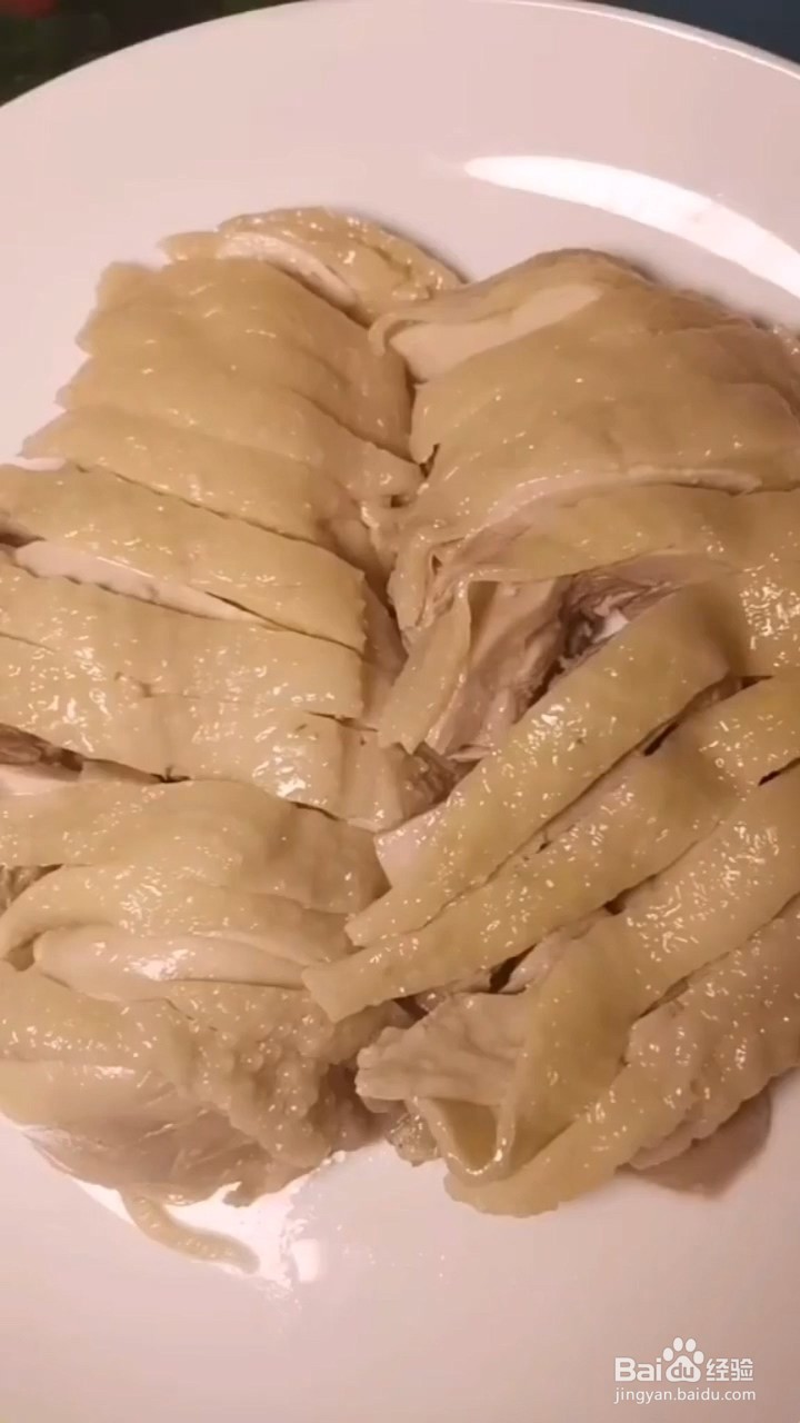 在家怎么做好吃的口水鸡