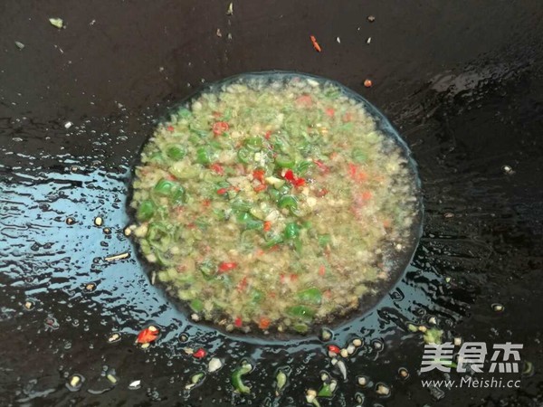 蒜香南瓜藤的做法