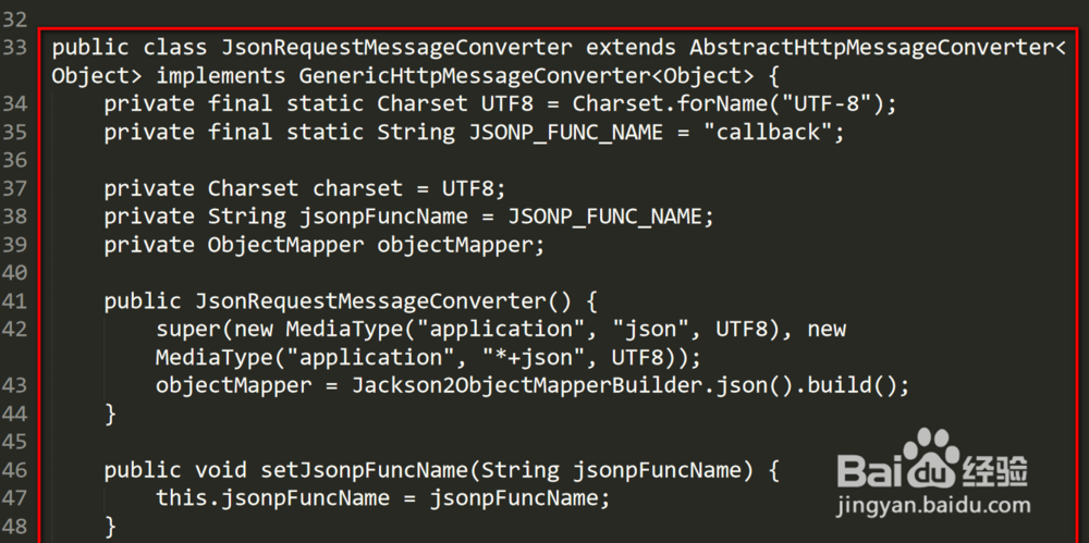control如何获取json格式的参数