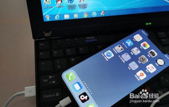 怎样将华为手机中的照片或视频存在电脑中呢