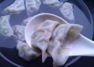 韭菜肉馅饺子的做法