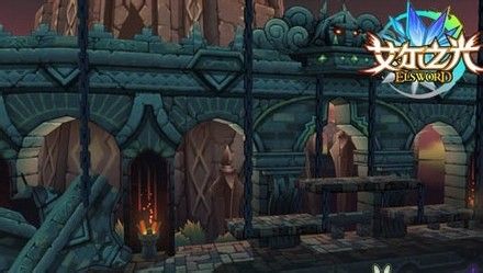 艾尔之光新人的平推教程