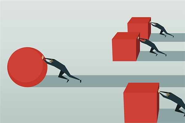 创新能力对职业生涯发展的作用