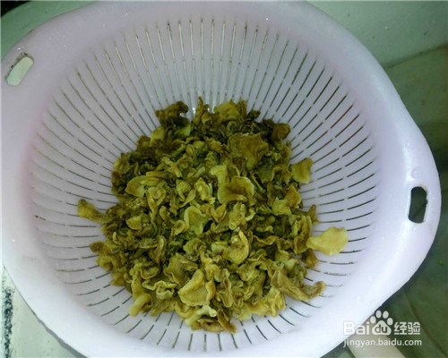 腊肉和干萝卜片怎么做好吃
