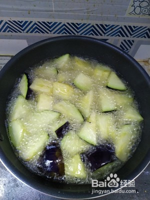 不一样的烧茄子