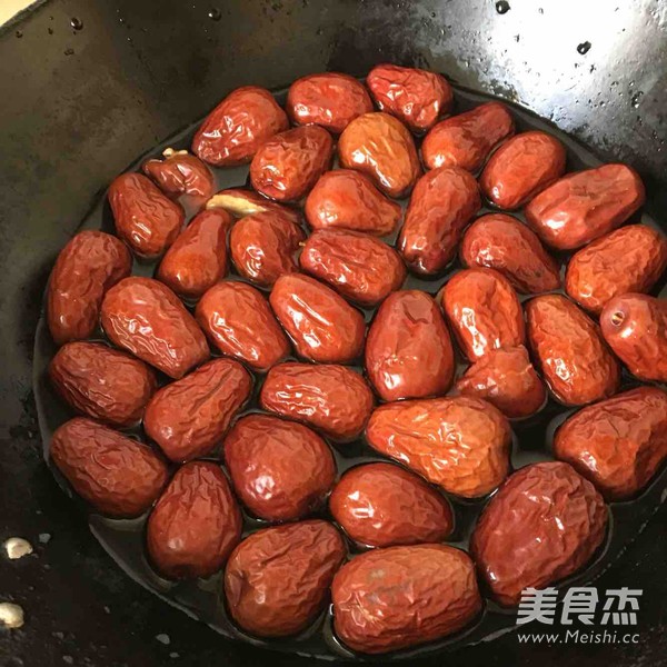 姜枣膏的家常做法