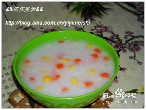 清热下火老火粥-----咸排骨菜干粥