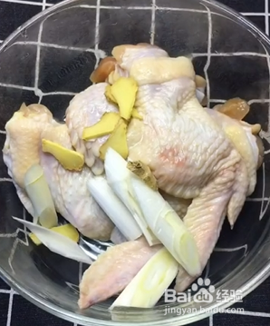 如何烤制超级美味的鸡翅包饭？