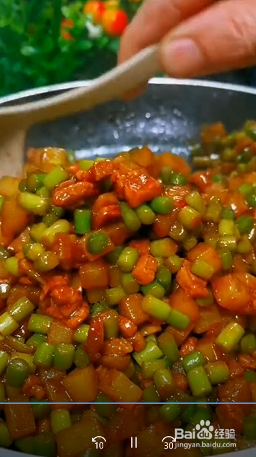 酱汁拌饭菜怎么做好吃？