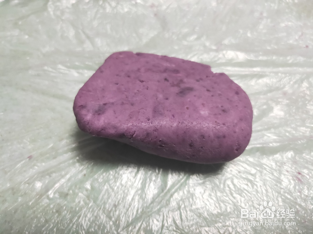 低卡低脂小零食，奶香紫薯小块头，无油炸，无糖