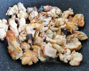 怎么做腐竹焖鸡的攻略/步骤