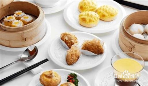 新加坡的美食餐厅