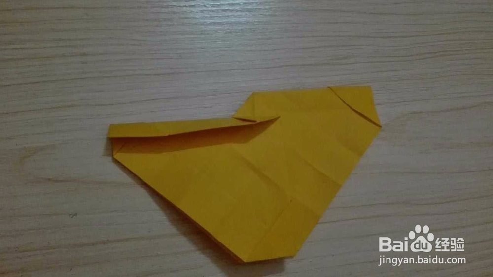 普通玫瑰花的折法