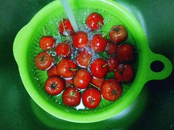 零添加山楂罐头#柏翠辅食节-辅食添加#