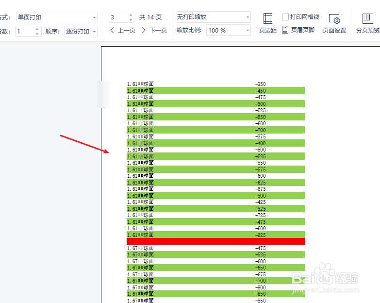 excel表格预览显示不全怎么办