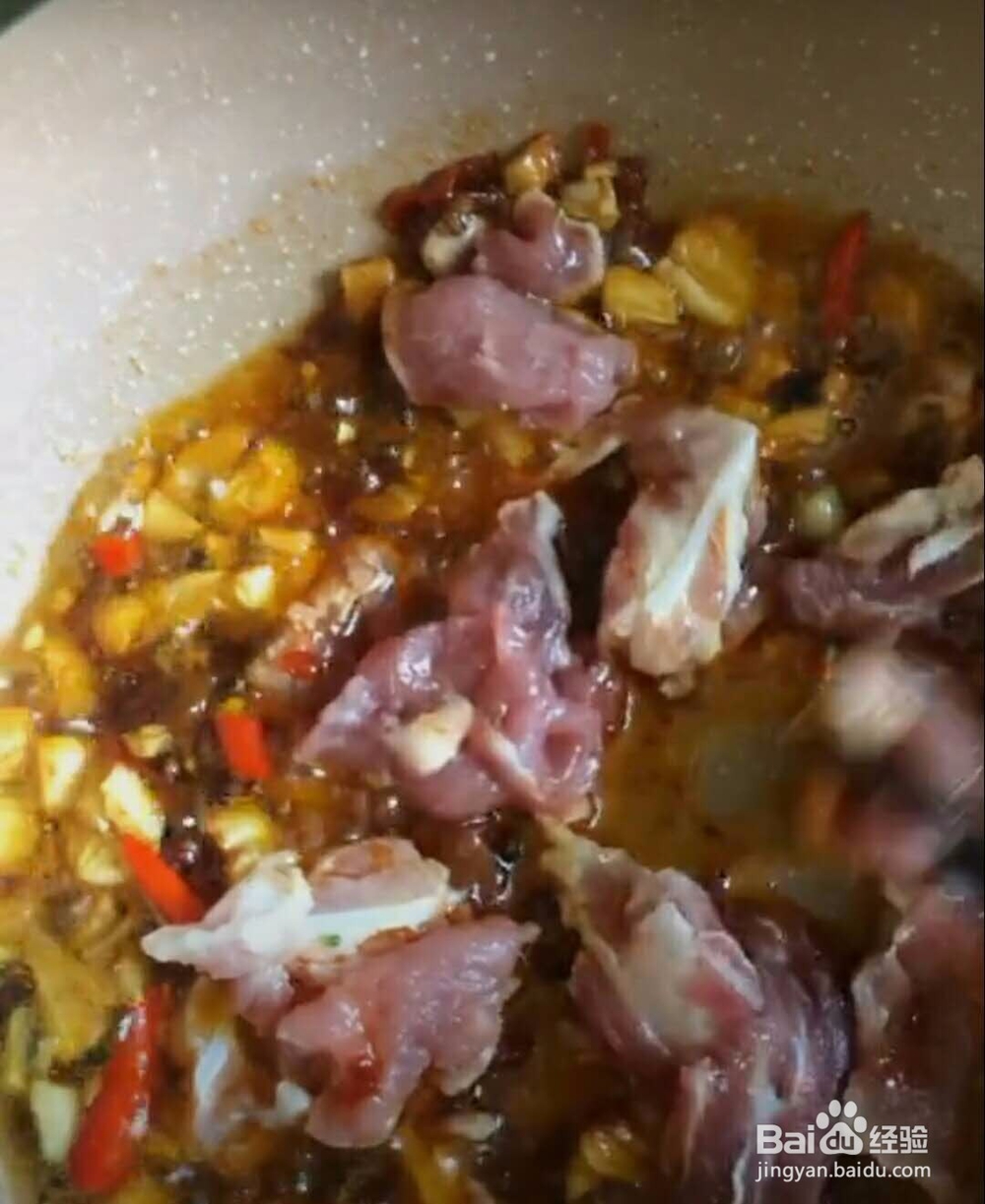 麻辣香锅家庭做法