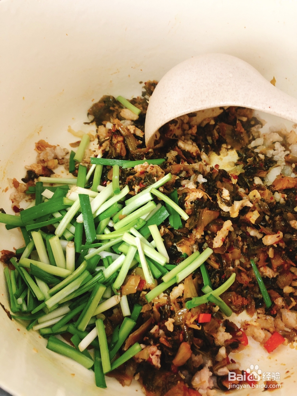 不可思议的酸菜小锅米线