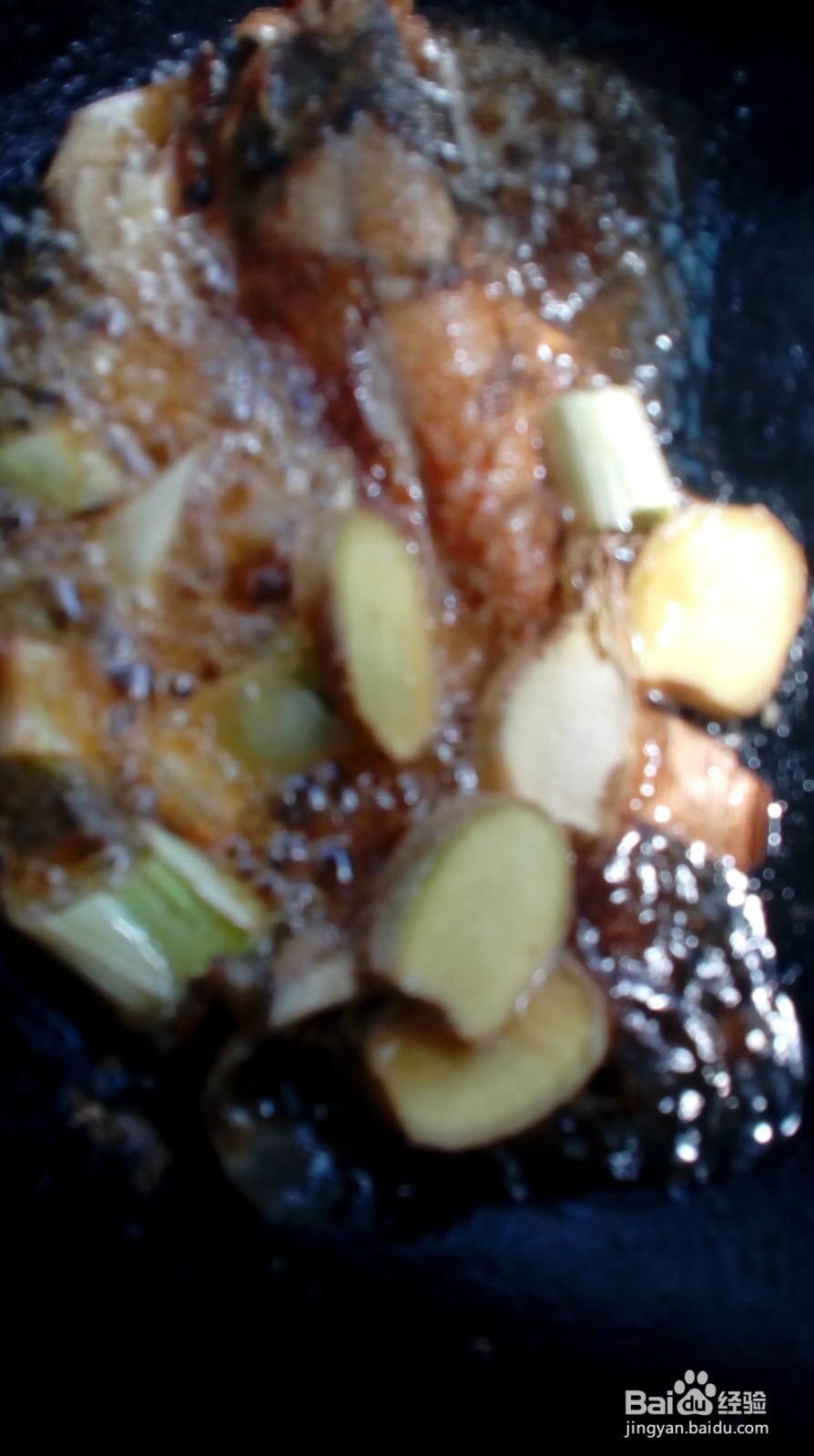 广式酥鲫鱼做法