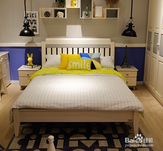 儿童房设计注意事项