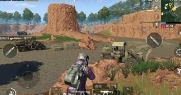 刺激战场突击手怎么打