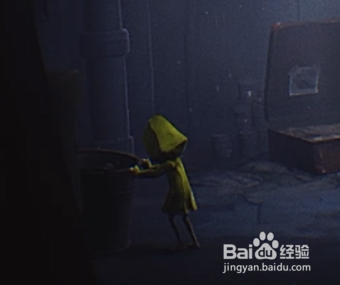 小小梦魇Little Nightmares 游戏怎么操作和设置