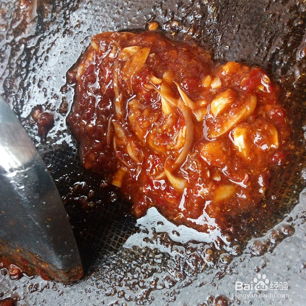 凉拌香辣牛肉片