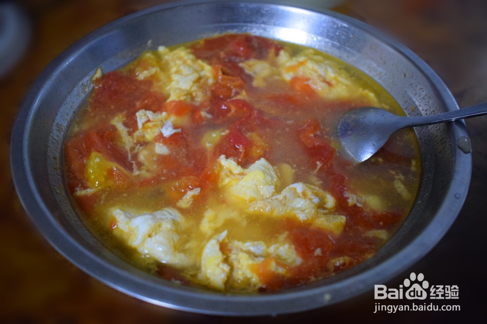 <b>番茄鸡蛋汤的家常做法 西红柿蛋汤怎么做好吃</b>