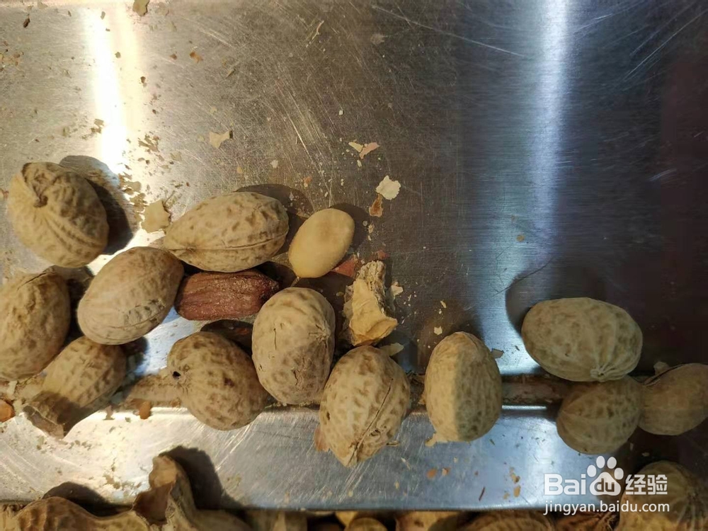 怎么在超市选择炒花生