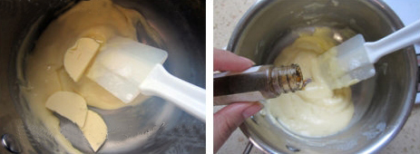 怎么做原味蛋黄派